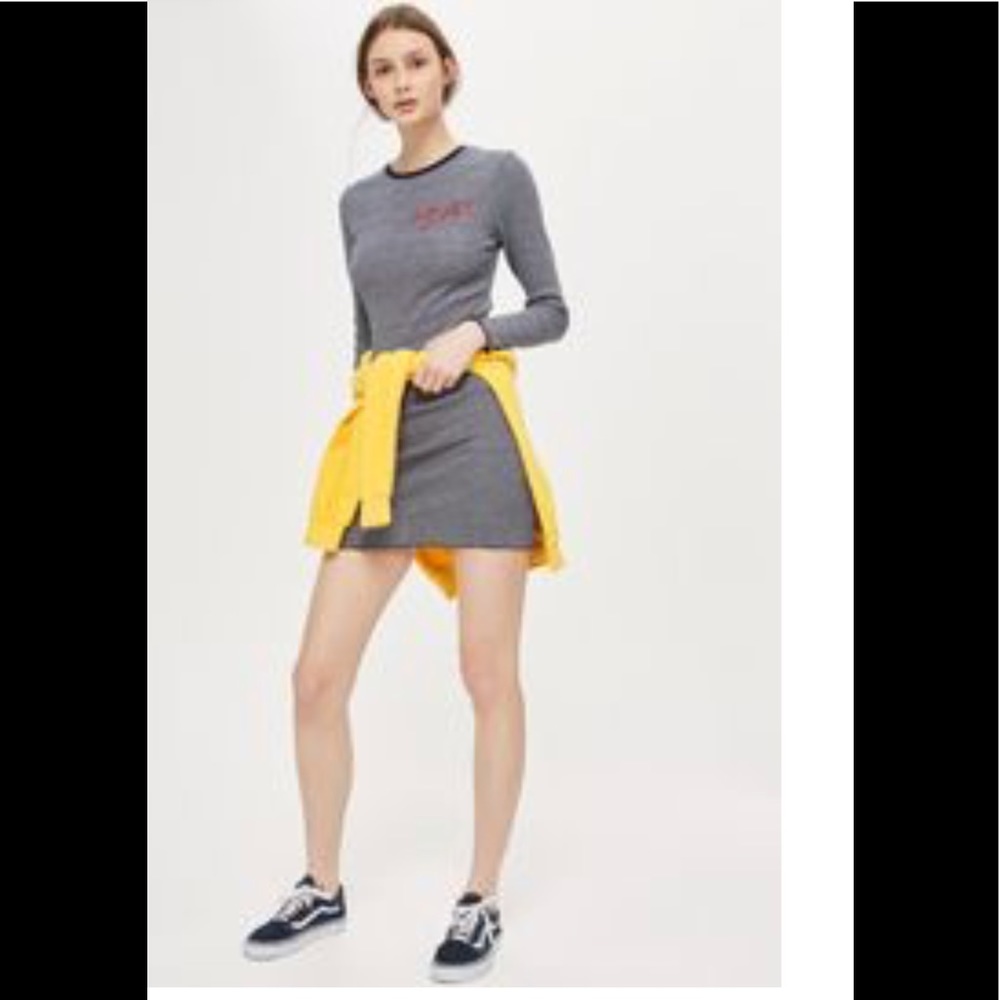 Sweet Nothing Dress from Topshop